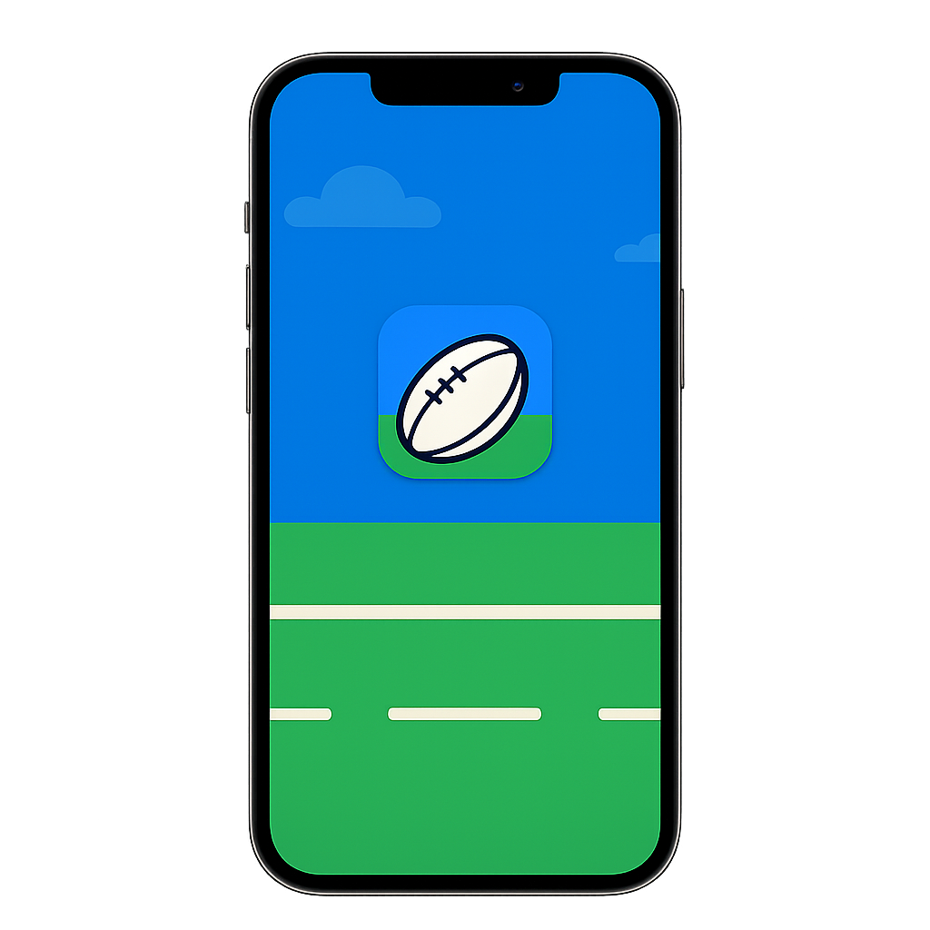 iPhone App Preview